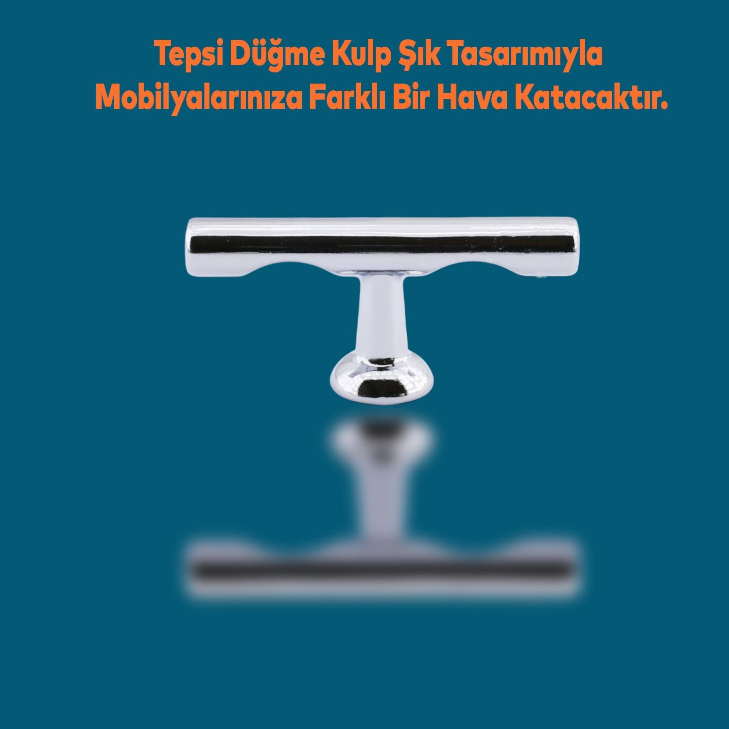 Tepsi Düğme Dolap Mobilya Mutfak Dolabı Çekmece Dolap Kapak Kulpu Kulpları Kulbu Metal Kulp Krom