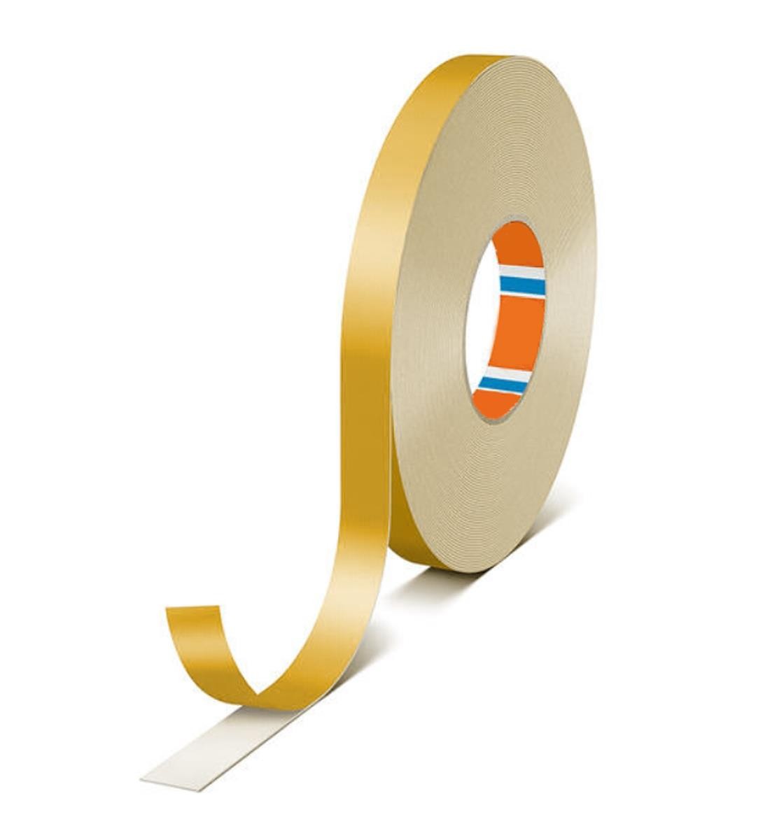 Çift Taraflı Köpük Bant Eva Montaj Bandı Beyaz 48 mm x 50 Metre