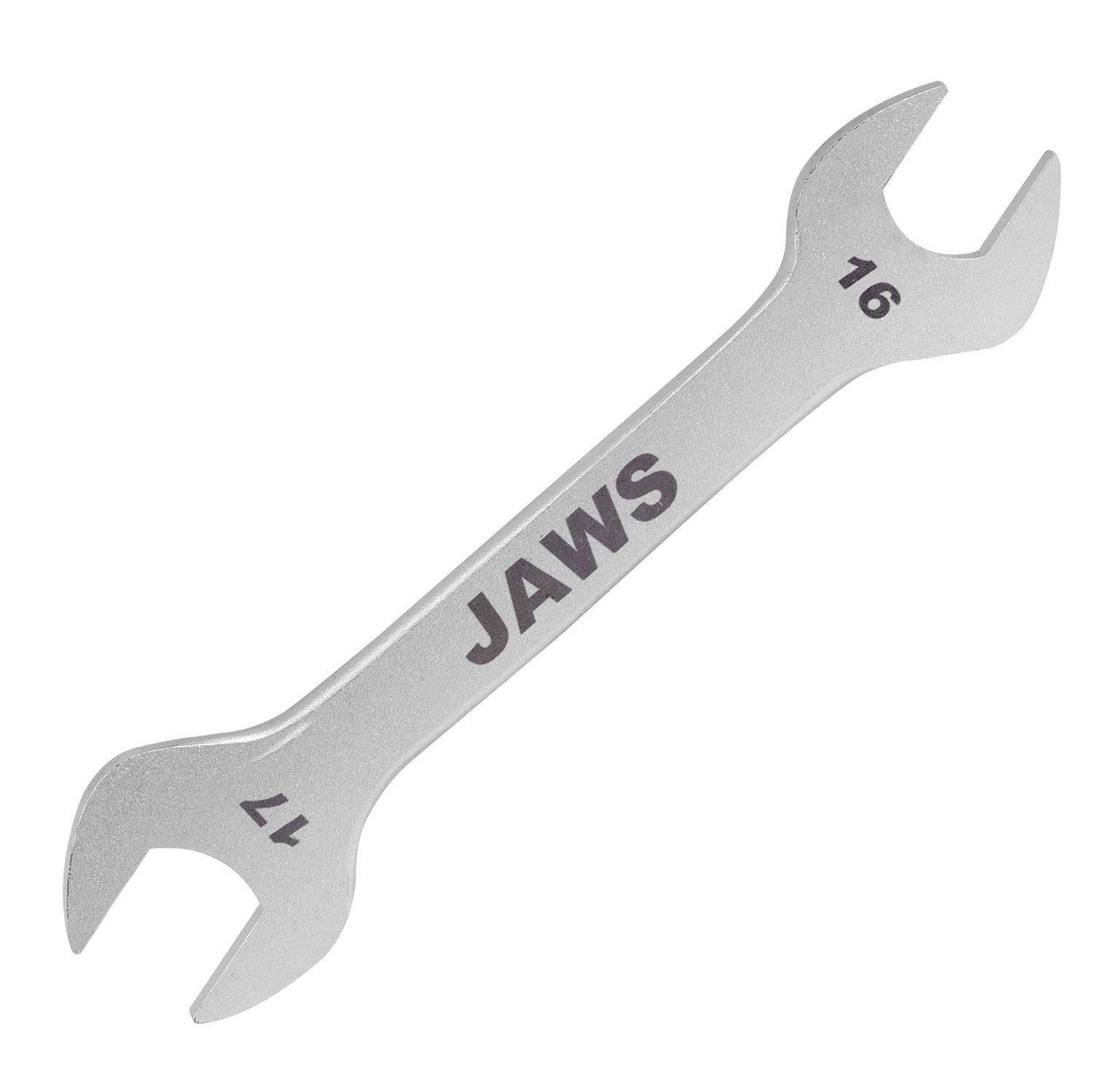 Jaws JAS008 Açık Ağız Anahtar Takımı 8 Parça