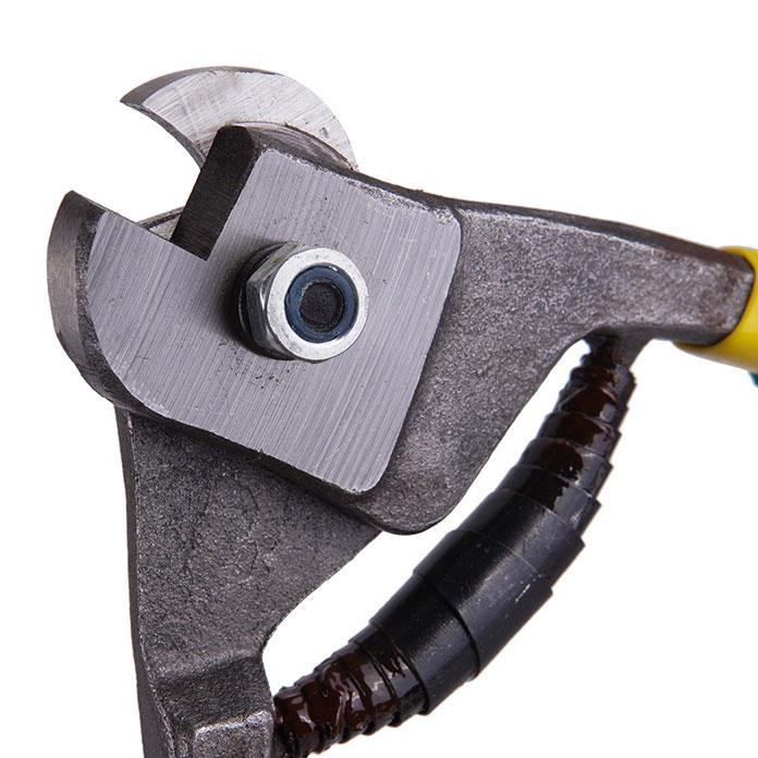 Nt Tools Halat Kesme Pensesi Yaylı Çelik Tel Kesme Makası 8" 200 mm