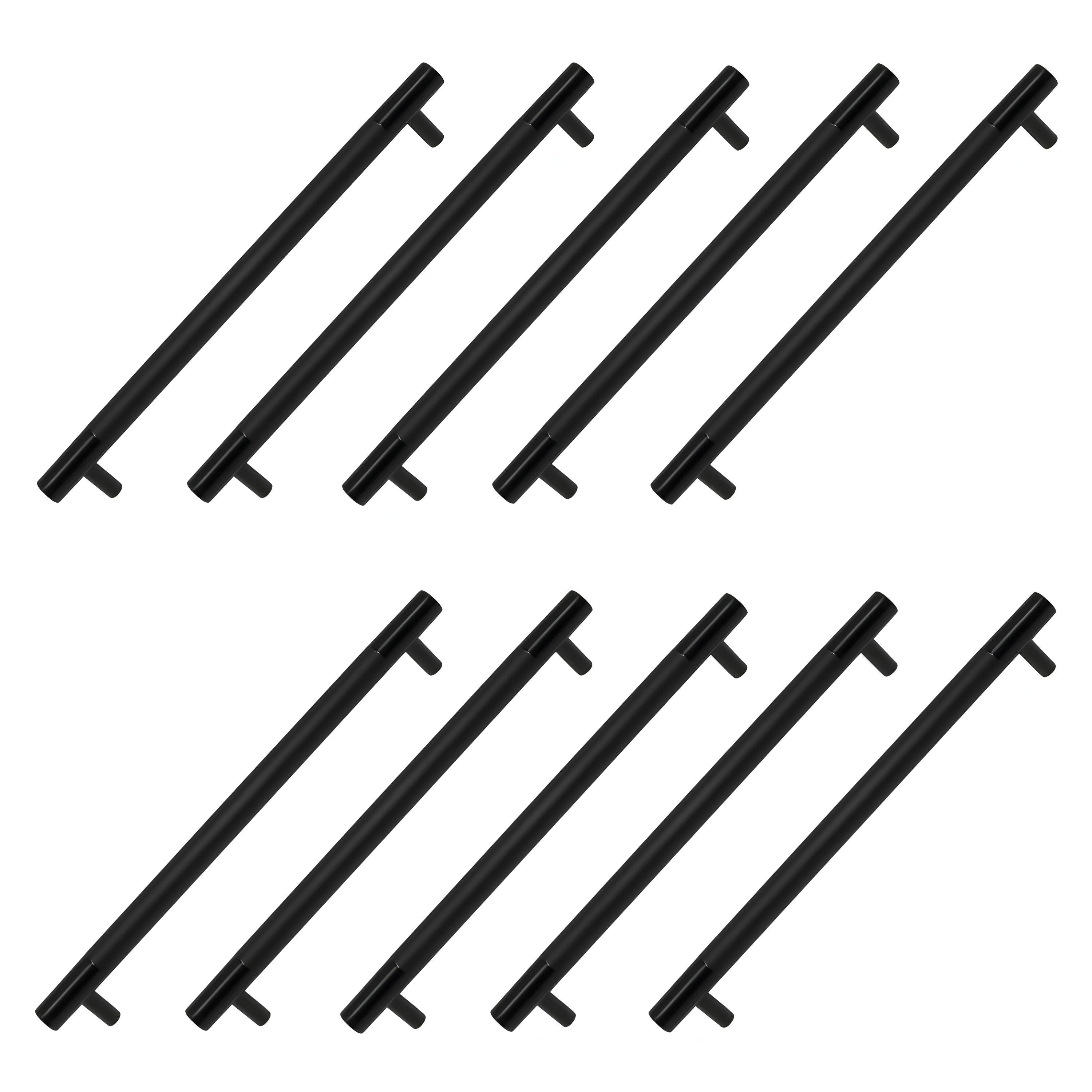Hitit 10'lu 128 mm 12.8 Cm Çekmece Dolap Dolabı Kapak Kulpu Kulpları Kulbu Metal Kulp Mobilya Mutfak