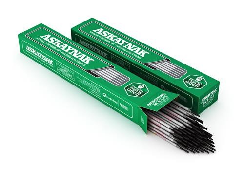 Askaynak AS R-143 Rutil Kaynak Elektrod 3.25x350 100 Adet