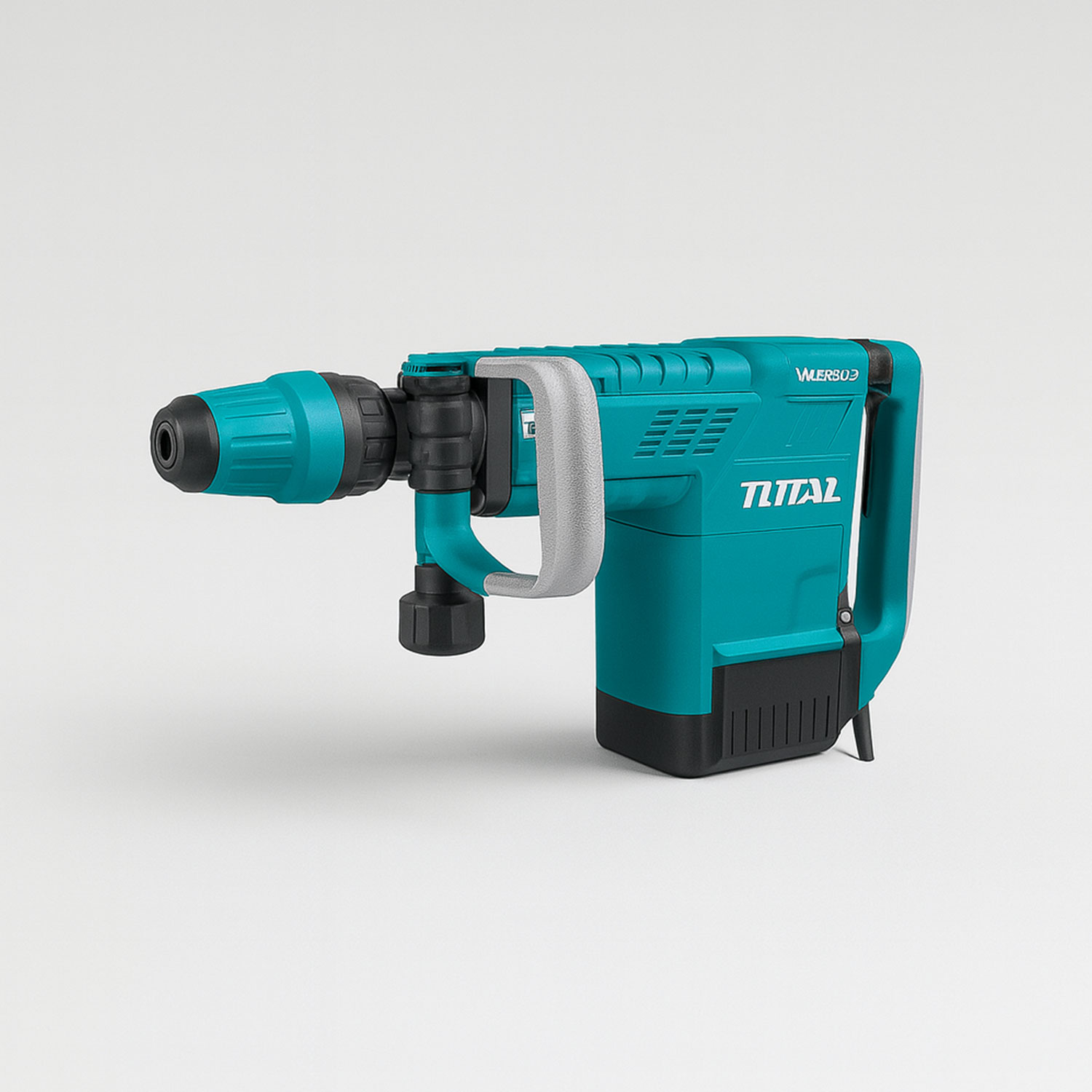 Total TH215002 Kırıcı Delici Hilti 25J 1500W Beton Taş Kırma Matkap Profesyonel Titreşim Önleyici