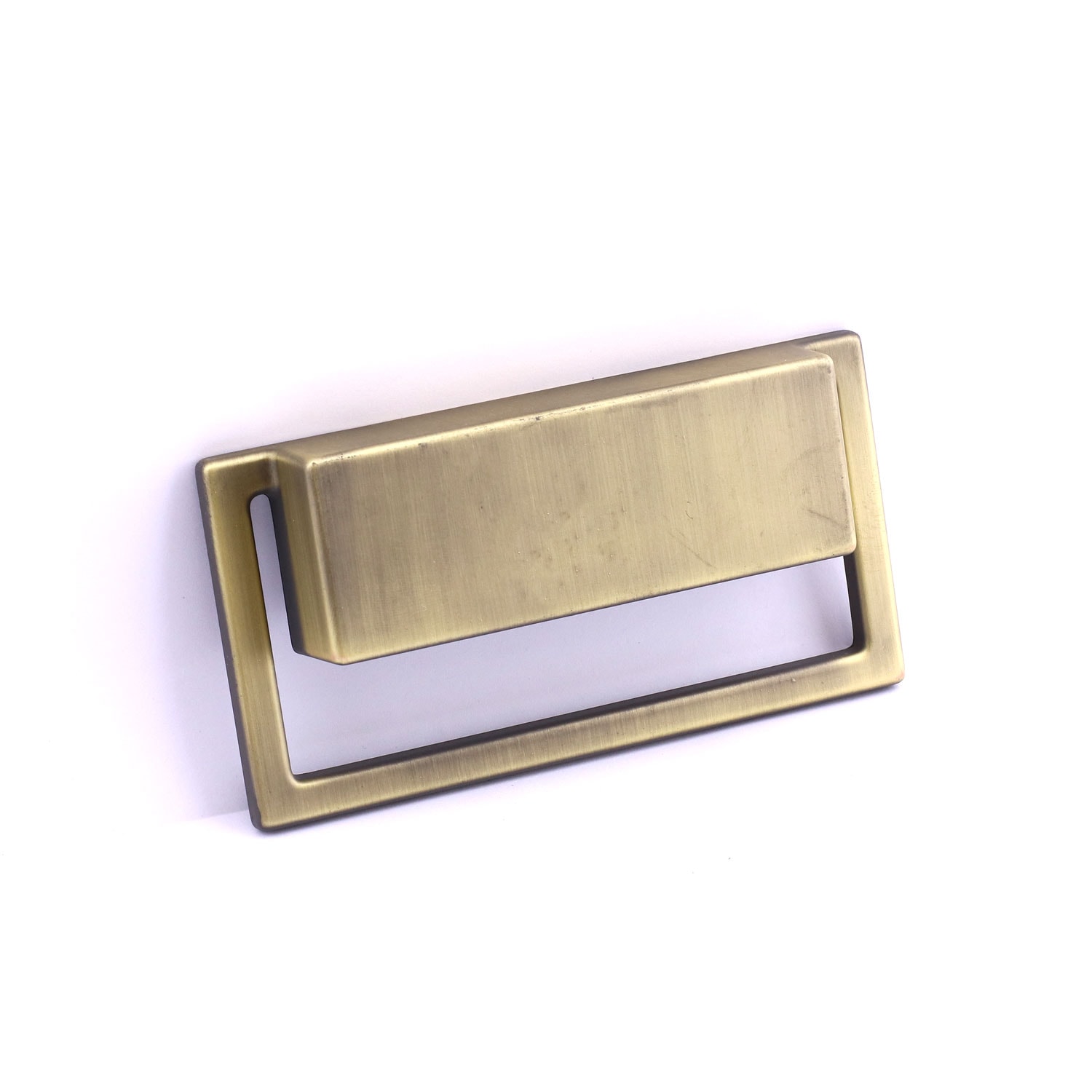 Marko Soft Antik Sarı Metal Gömme Mobilya Kulp Modern Dolap ve Çekmece Dayanıklı Dekoratif Kulplar