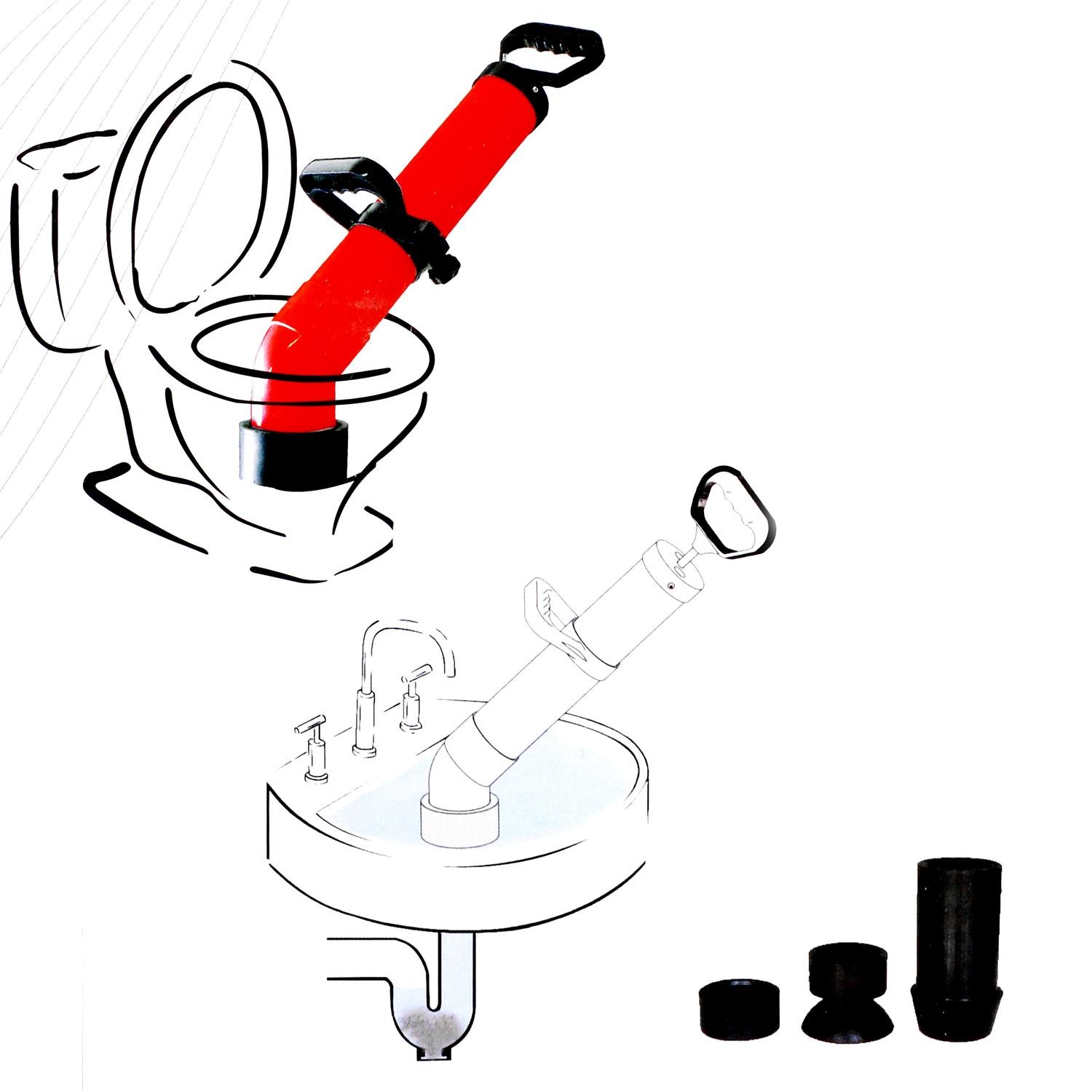 Dali Mutfak Lavabo Banyo Tuvalet Kanal Gider Açma Drenaj Pompası