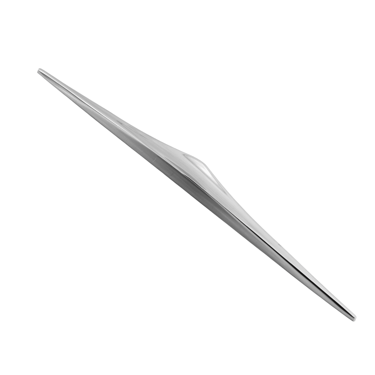 Olivin Krom Metal Kulp 192 mm - 19.2 cm Mobilya Çekmece Mutfak Dolabı Dolap Kulpları Kulbu Kulpu