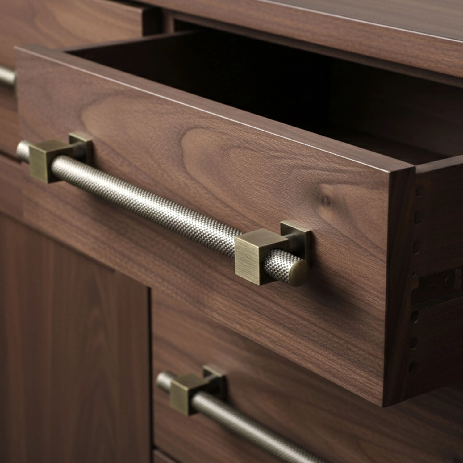 Martel Antik Metal Kulp 128 mm Mobilya Çekmece Dolap Kapak Kolu Dayanıklı Kulbu Kulpu Tasarım