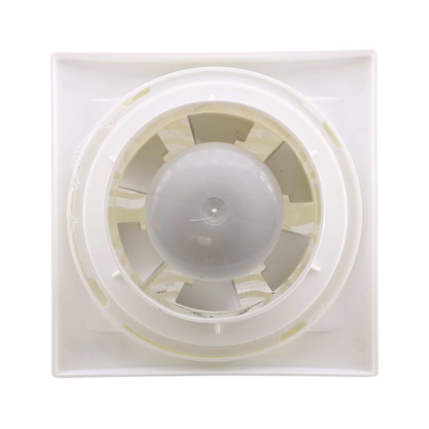 Elektrikli Fan Kirli Hava Kötü Koku Egzoz Aspiratörü Fanı 150 mm Wc Mutfak Büro Banyo Havalandırma