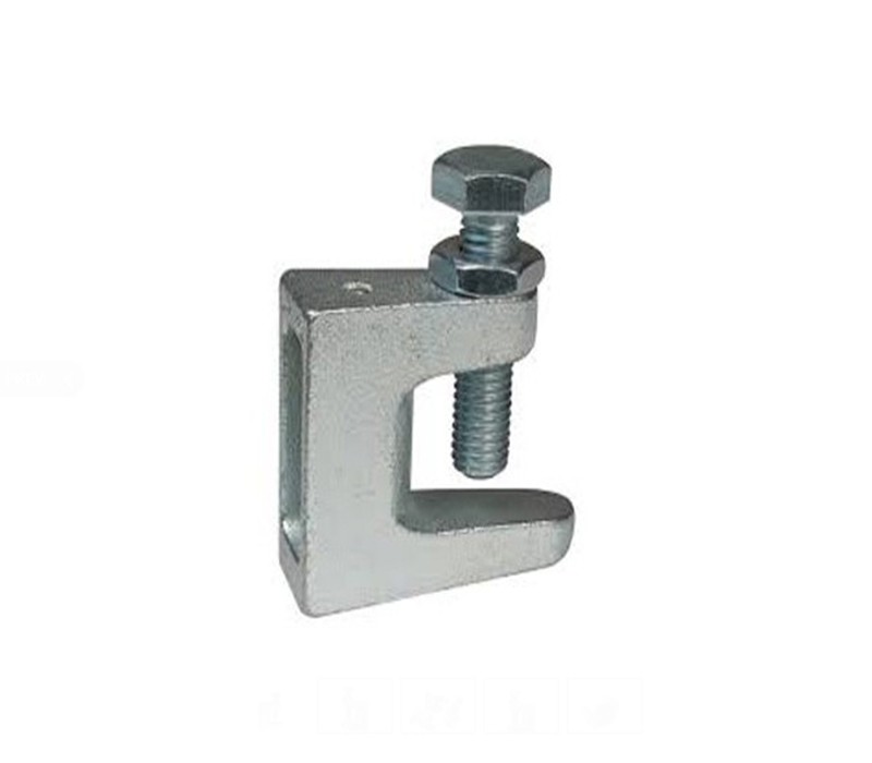 Profil Askı Profil Boru Mengene Somunlu 10 mm