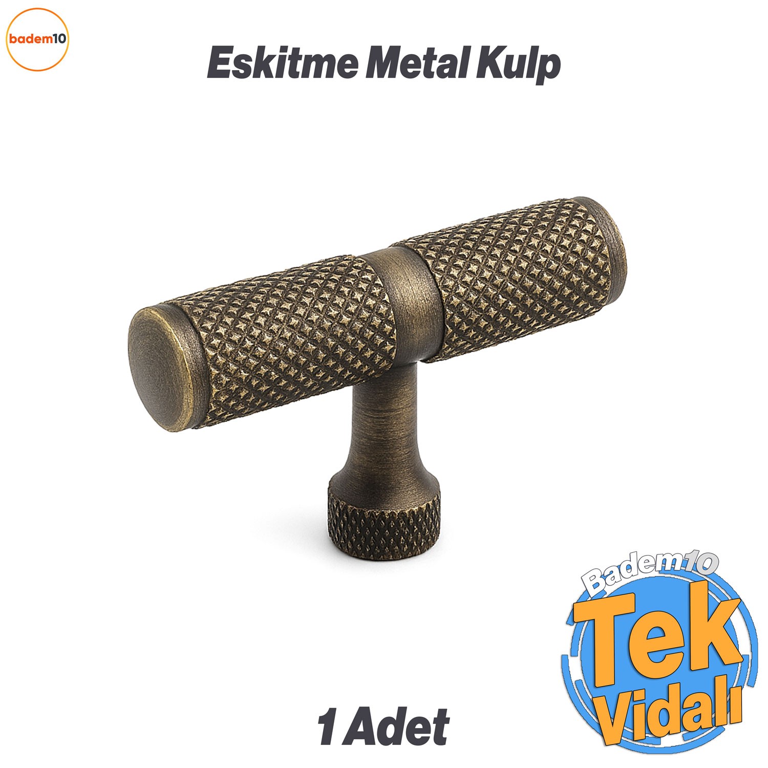 Martin Antik Sarı Eskitme Metal Kulp Düğme Mobilya Çekmece Mutfak Dolabı Dolap Modern Kapak Kulpları