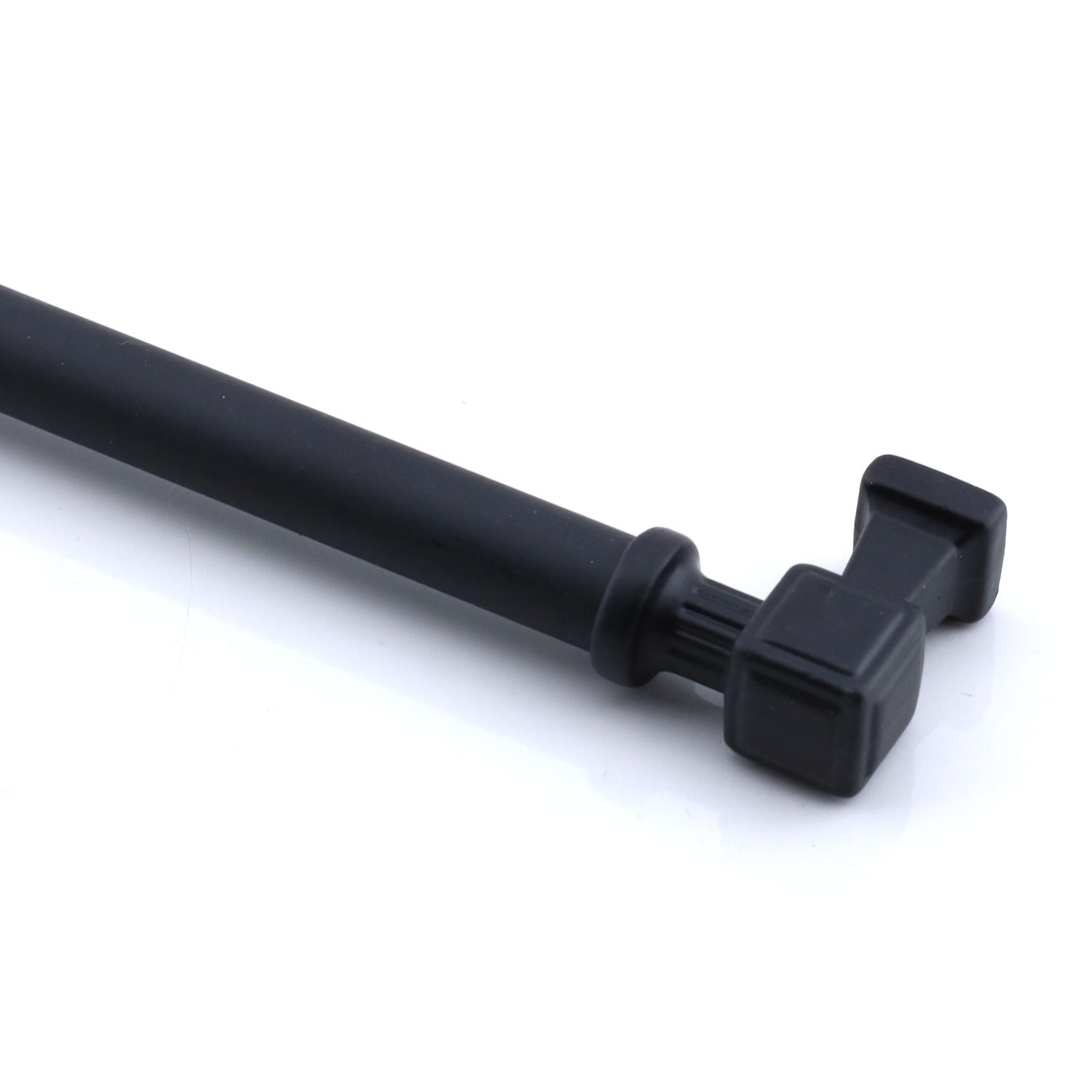 Talas 128 mm Düz SİYAH Metal Kulp Mobilya Çekmece Mutfak Dolabı Dolap Kulpları Kulb 12.8 cm