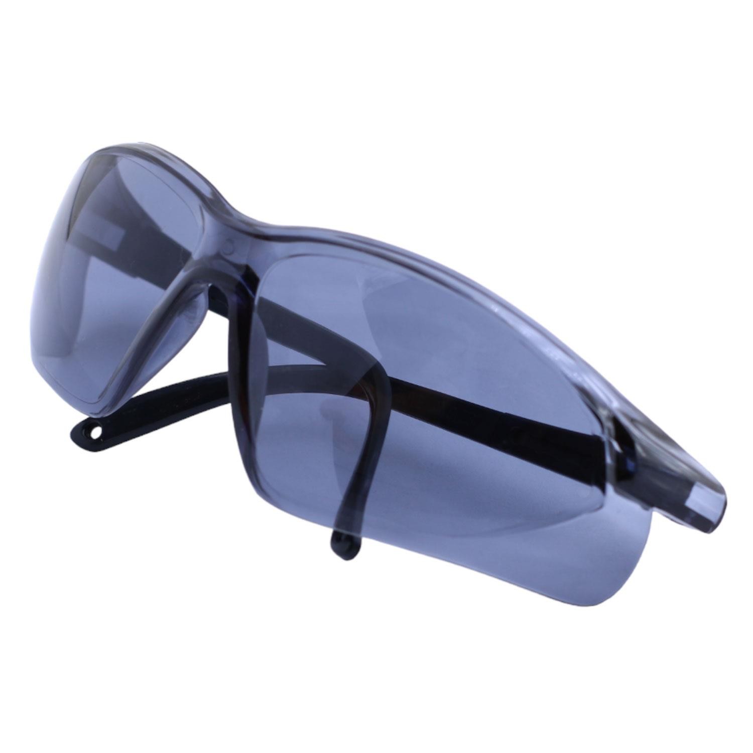 Bisiklet Gözlüğü UV Korumalı Ayarlanabilir Bisikletçi Gözlük Füme S900
