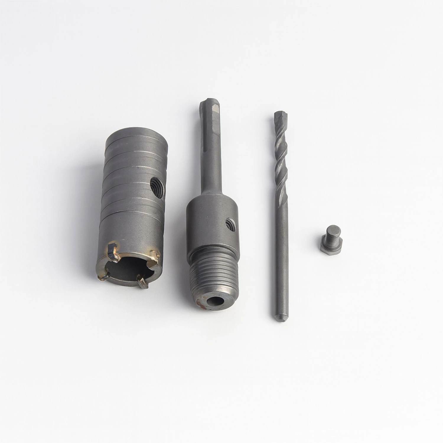 Elmas Beton Delme Pançı 30 MM SDS Uyumlu Beton Taş Duvar Delme Ucu Profesyonel Yüksek Dayanım