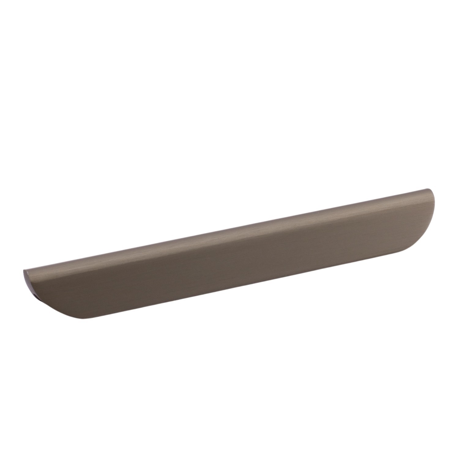 Fırat Kulp 224 mm Bronz Renk Metal Mobilya Çekmece Mutfak Dolap Kapak Kulpları Kulbu Dolabı Kulpu