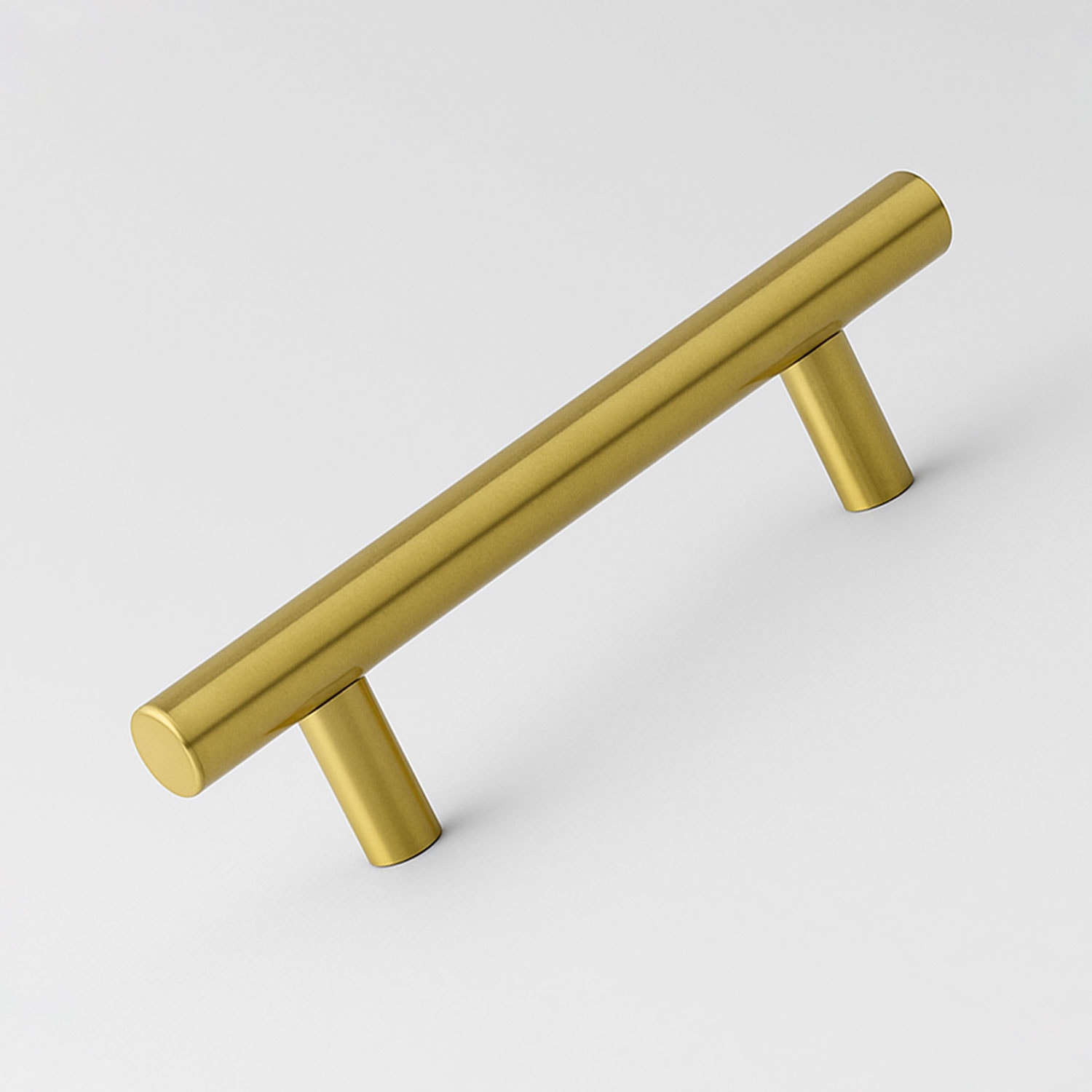 Alteta (96 mm - 9.6 cm) Gold Altın Metal Mobilya Mutfak Çekmece Dolap Dolabı Kulbu Kulpu Kulpları