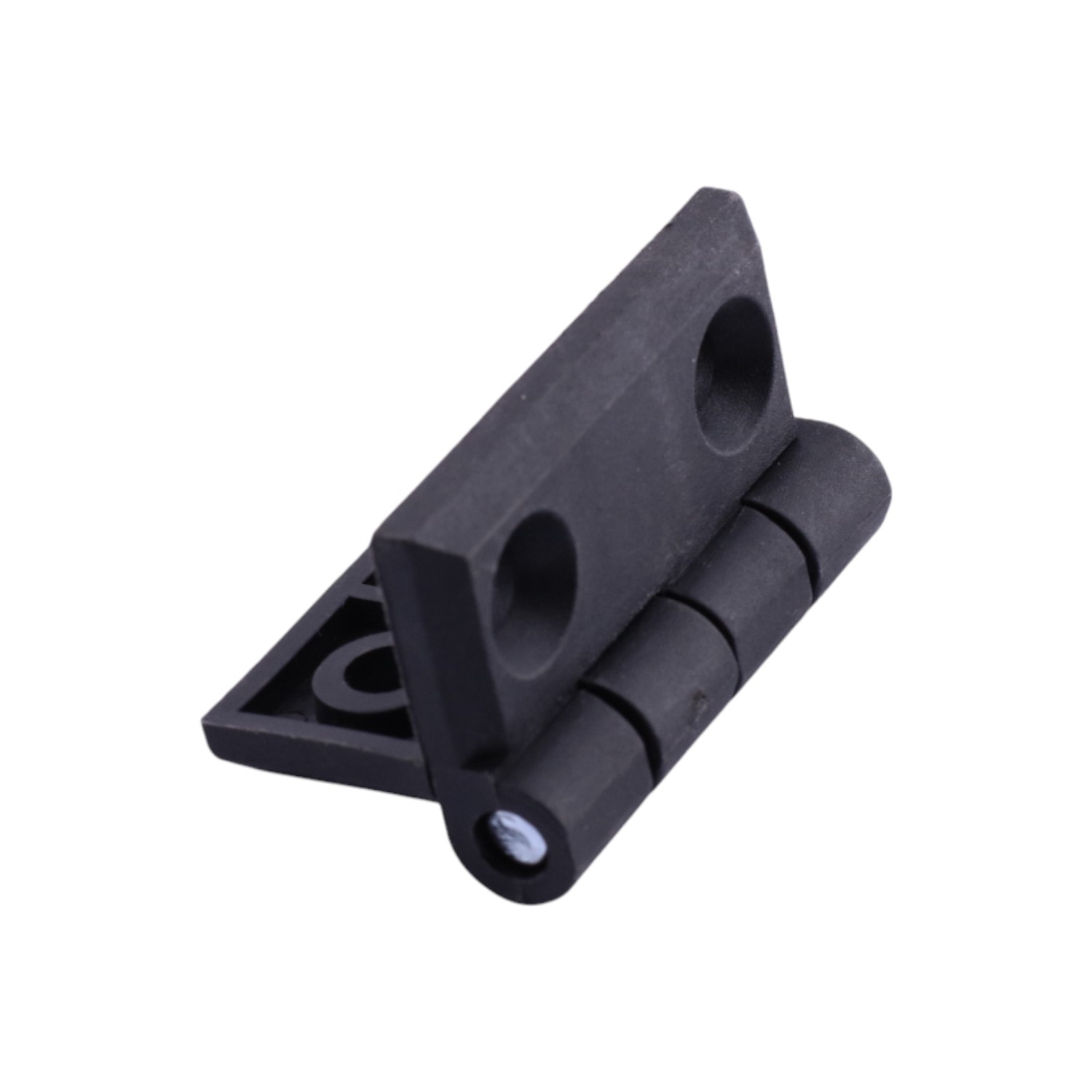 Plastik 50x50 mm 2 ADET Set Yaprak Menteşe Dayanıklı Dolap Çekmece Kapak ve Mobilya Menteşe