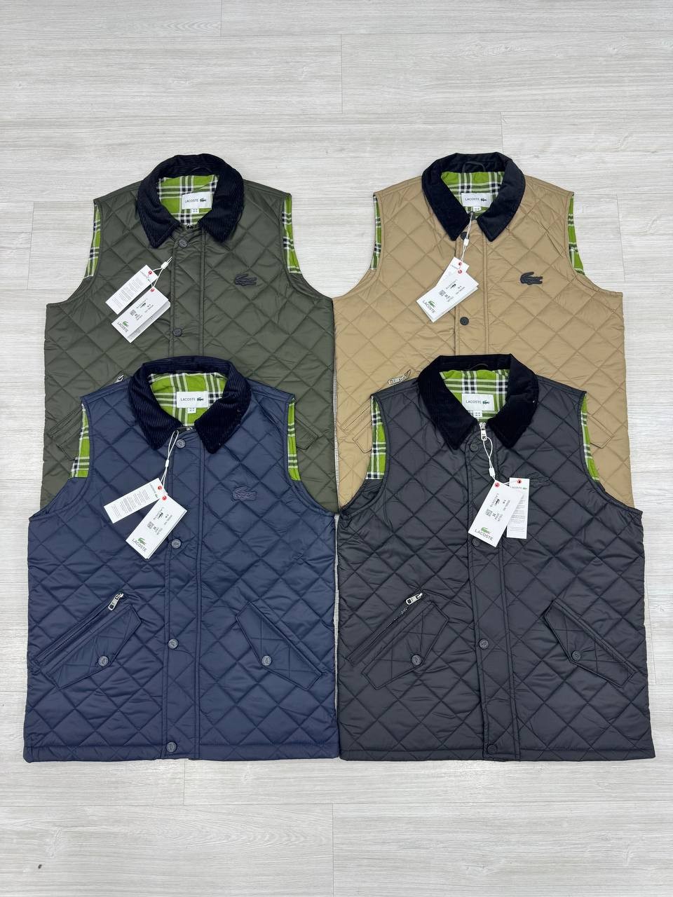 Lacoste Yelek