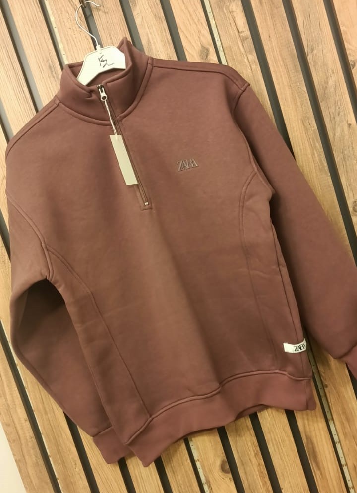 Zara-sweatshirt