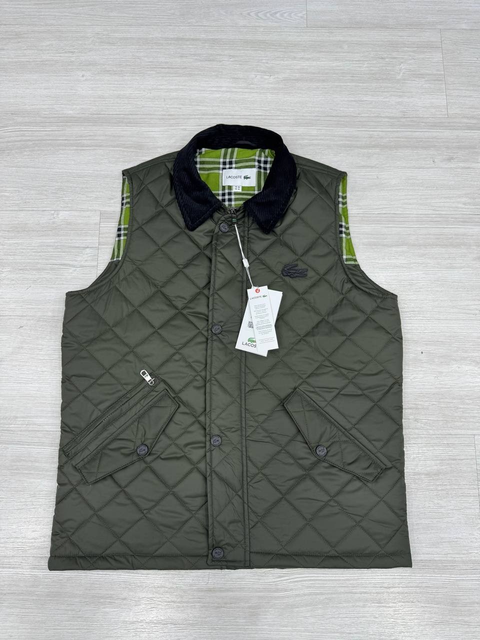 Lacoste Yelek