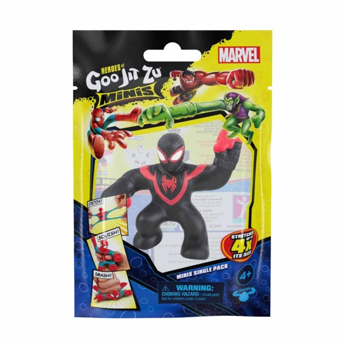 Goojitzu Marvel Minis S6 GJT50000 Miles Morales