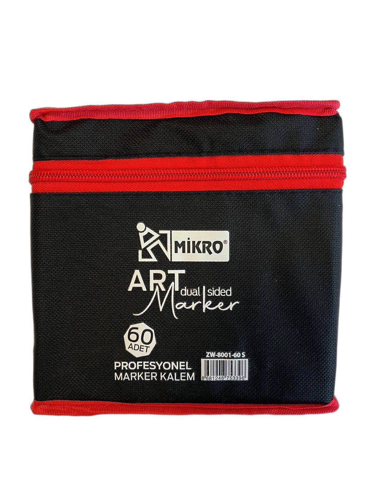 Mikro Art Marker 60'lı Set