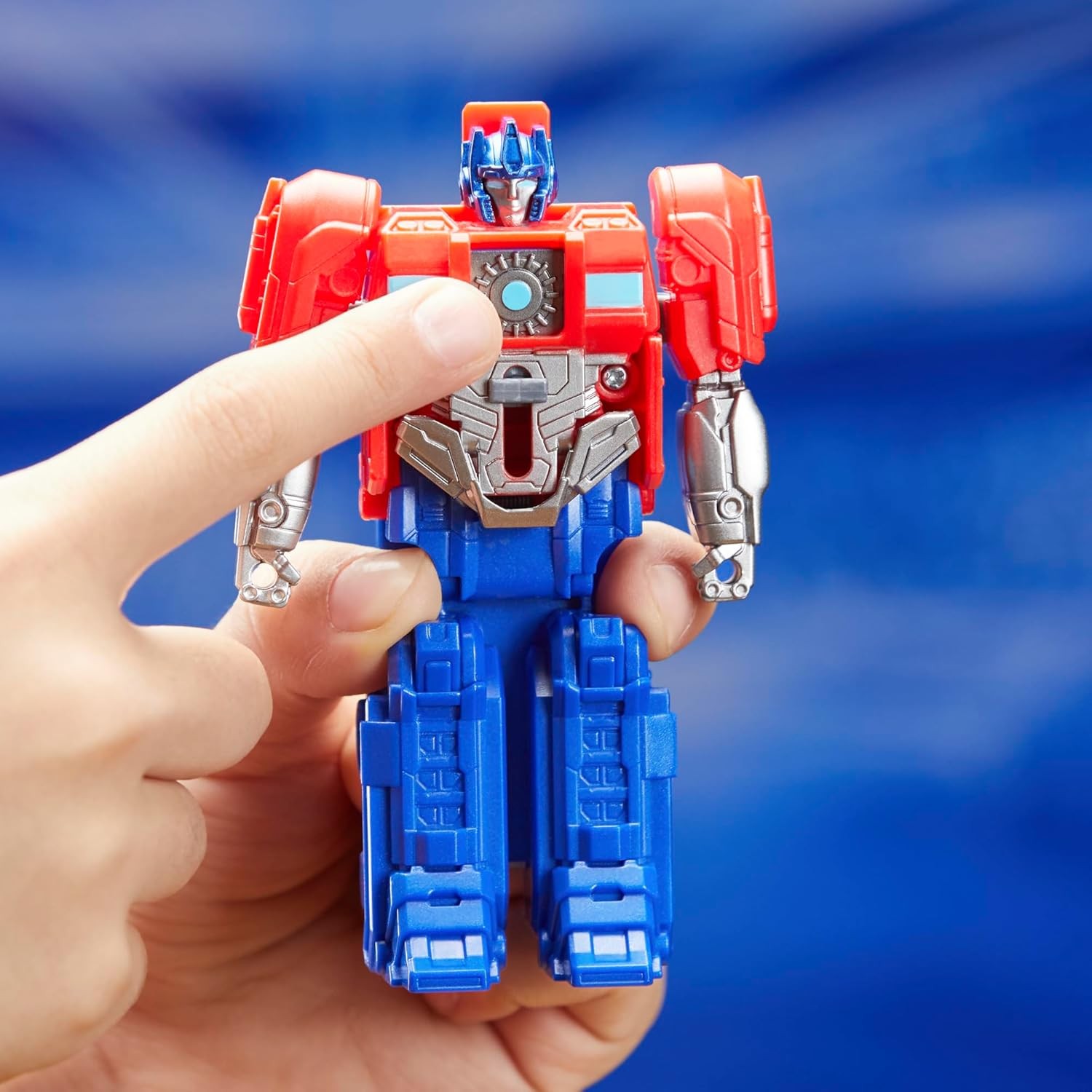 Transformers One Cog Changer Optimus Prime Orion Pax F9387