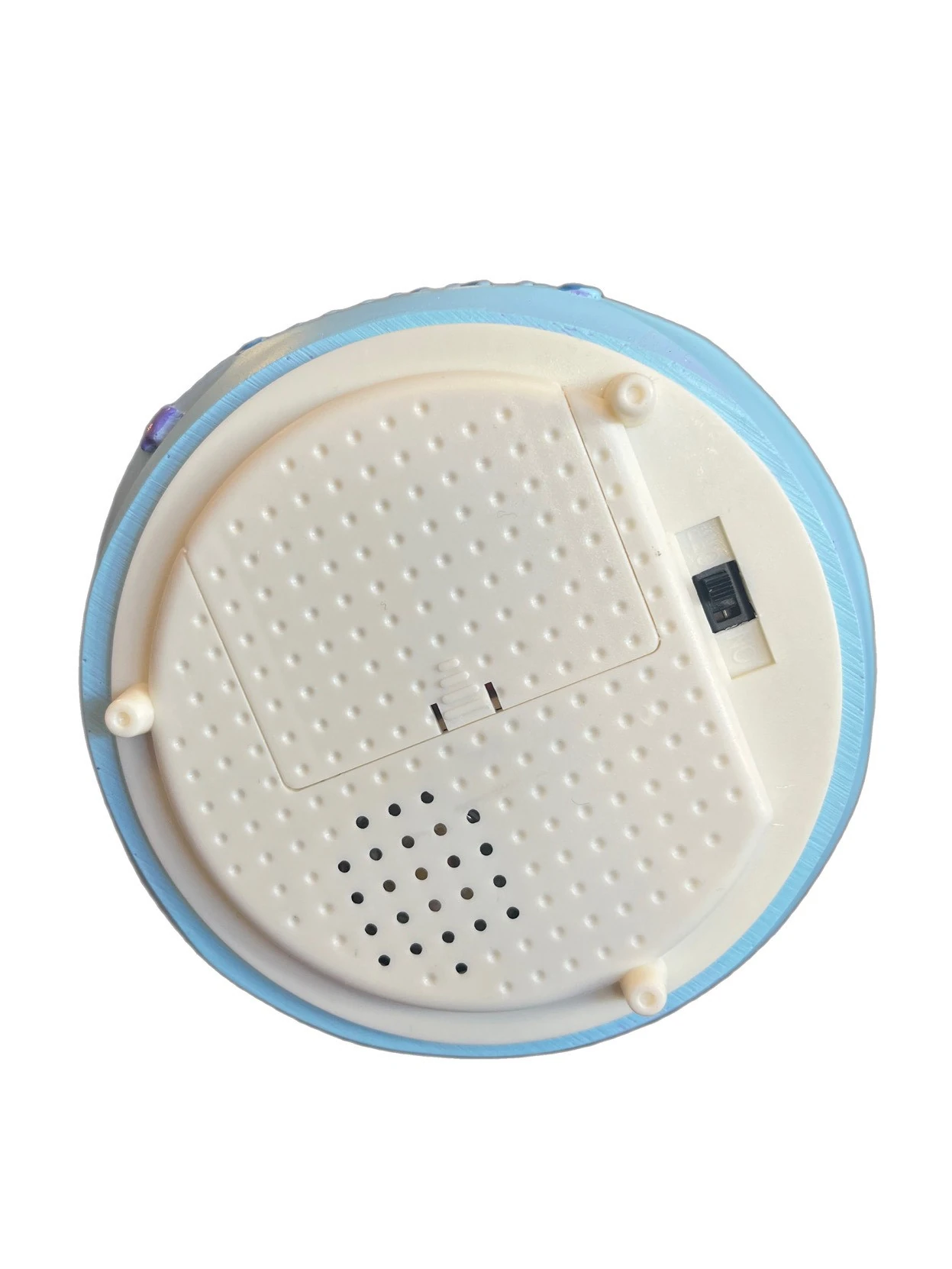 Kuromi Kar Küresi Büyük Boy Işıklı Müzikli Siyah