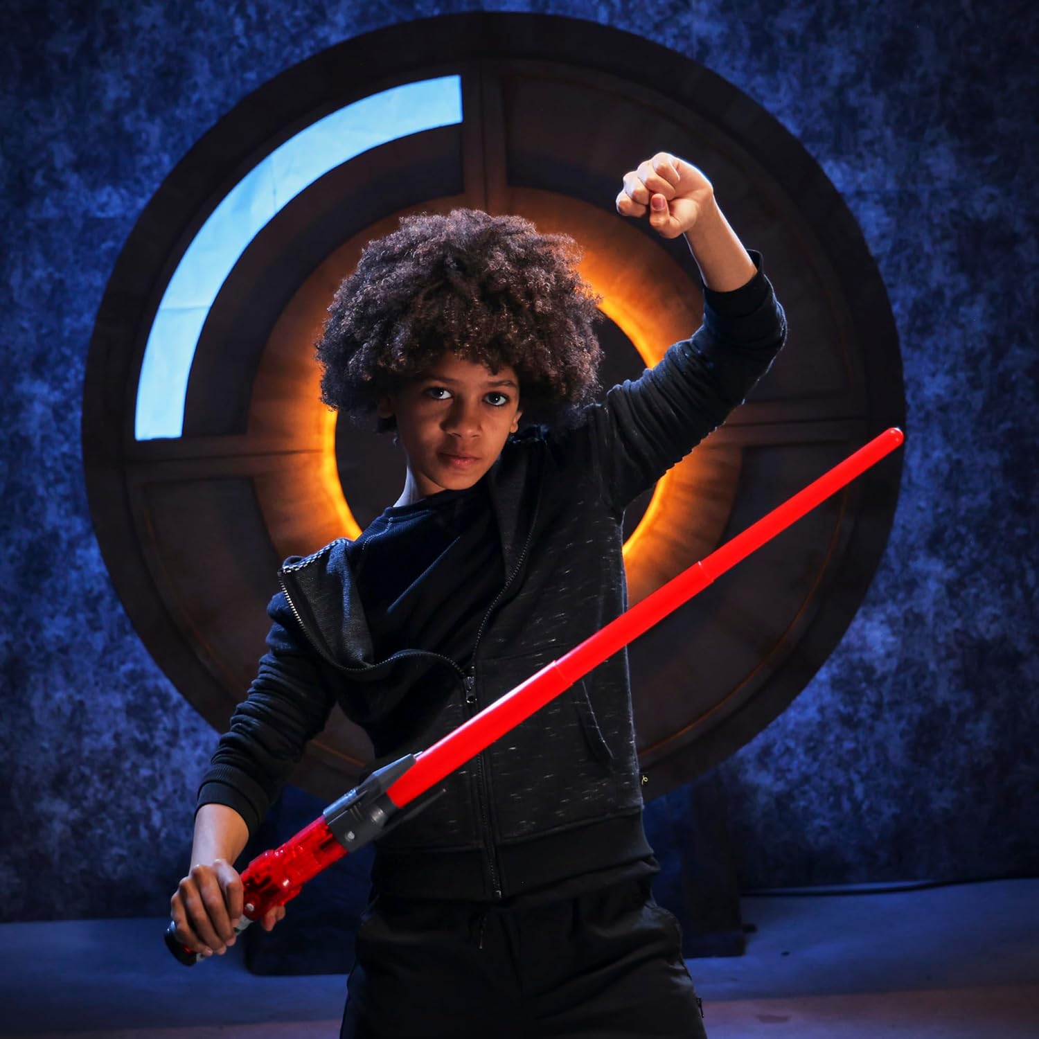 Star Wars The Power The Force Işın Kılıcı Darth Maul