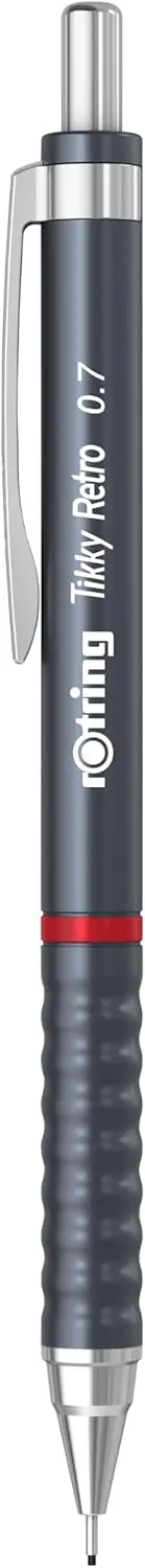 Rotring Mechanical Pencil TIKKY RETRO GREY 0,7 mm 2202570