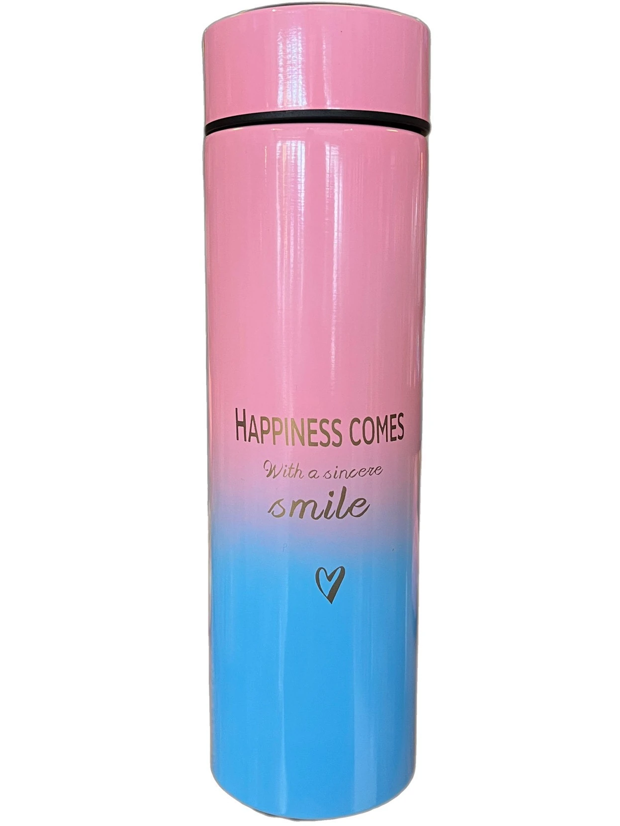 Dijital Termos Happiness Comes