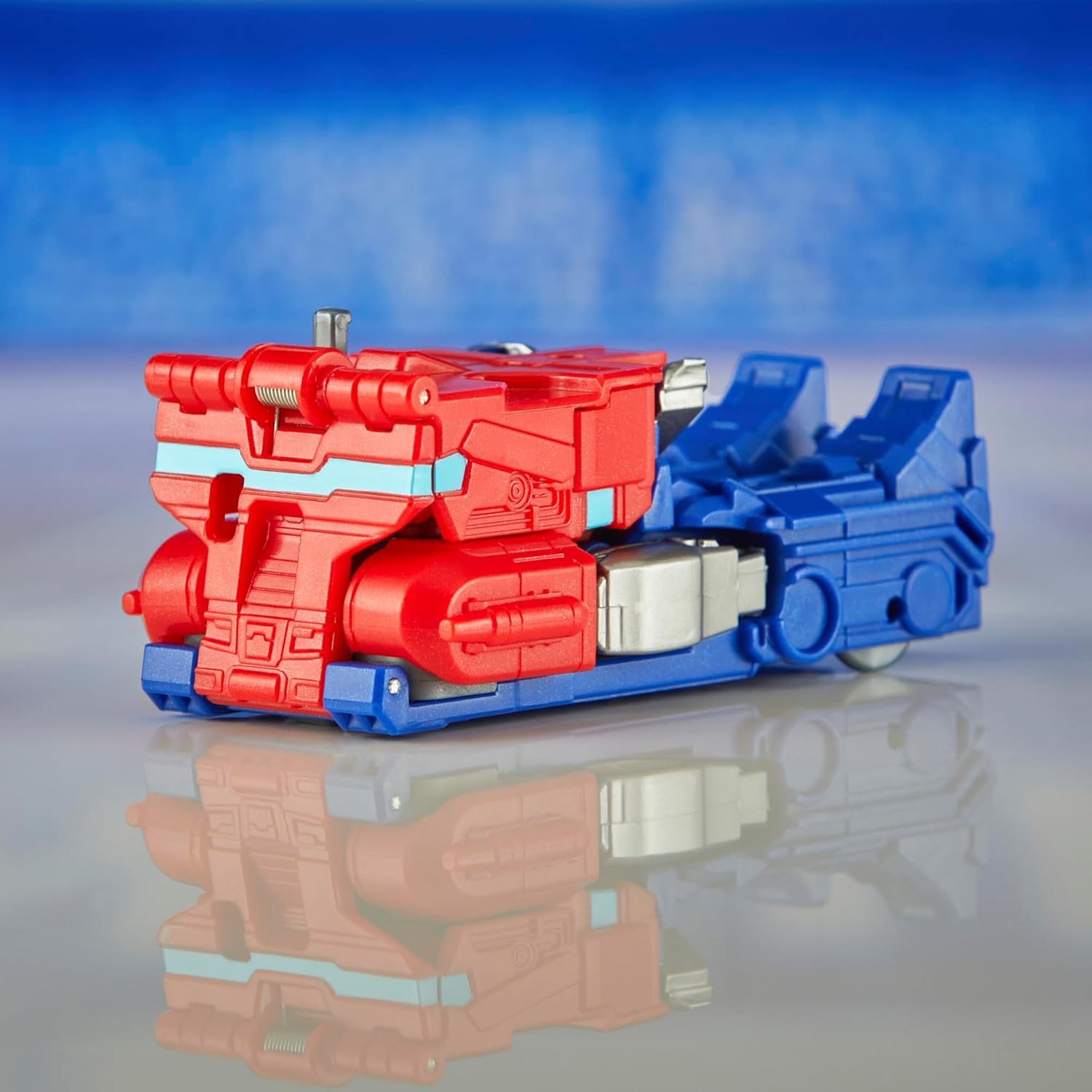 Transformers One Cog Changer Optimus Prime Orion Pax F9387