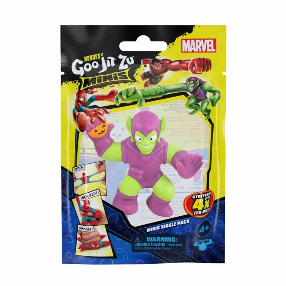 Goojitzu Marvel Minis S6 GJT50000 Goblin