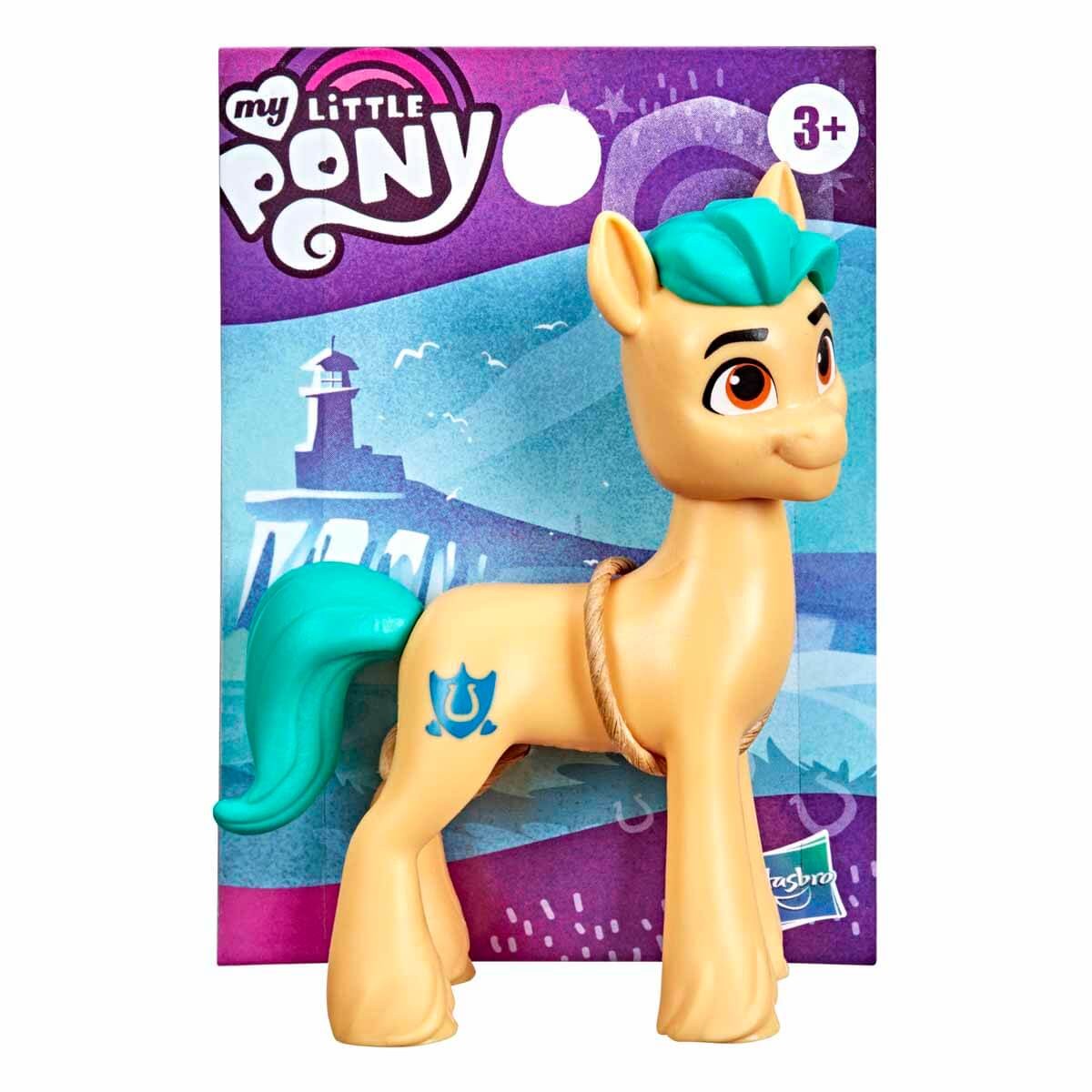 My Little Pony Yeni Bir Nesil Film Arkadaşları Hitch Trailblazer