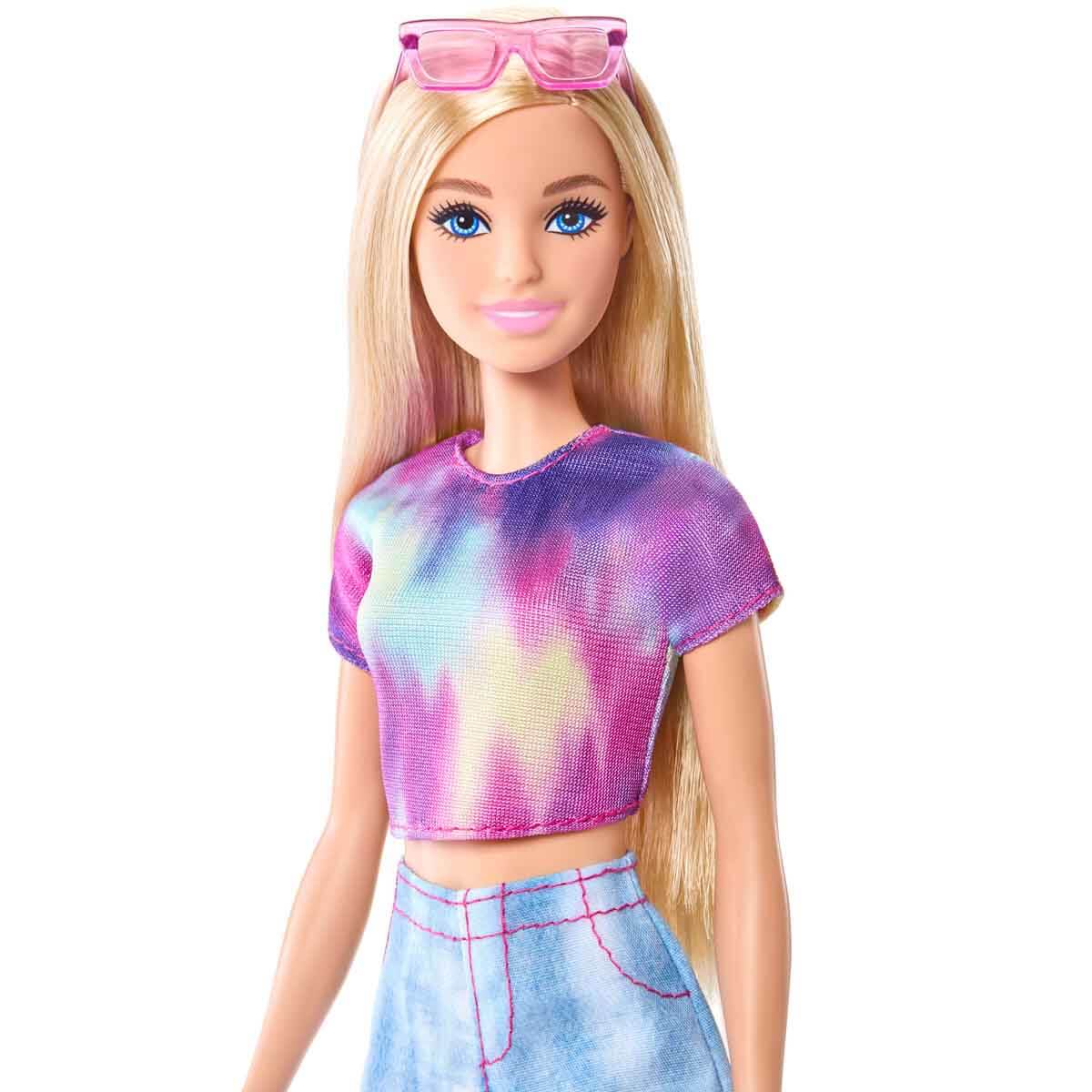 Barbie Mysteries: Beach Dedectives Malibu Bebek JFV63