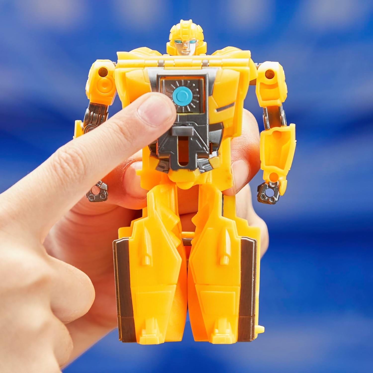 Transformers One Cog Changer Bumblebee B-127 F9383