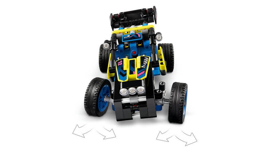 Lego Technic Arazi Yarış Arabası 42164