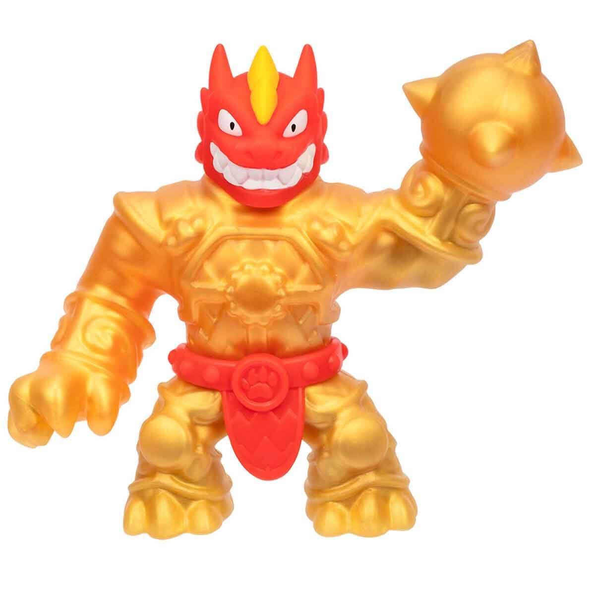 Goojitzu Smash Strikers Tekli Figür Paketi GJT57000 Crunchy Blazagon