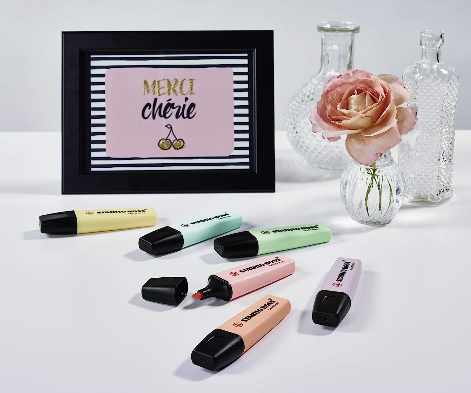 Stabilo Boss Original Pastel Açık Yeşil 70/133