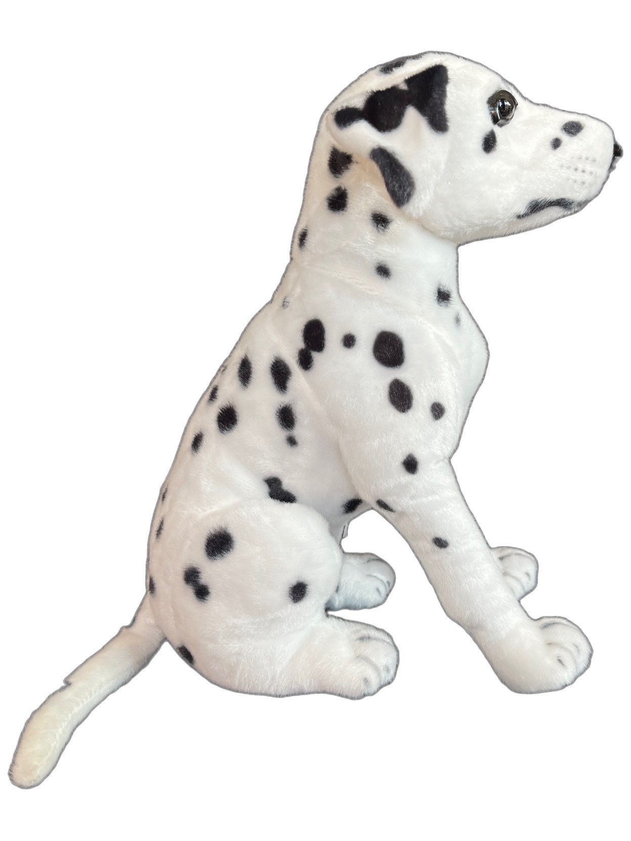 Peluş Köpek Dalmaçyalı 32 cm