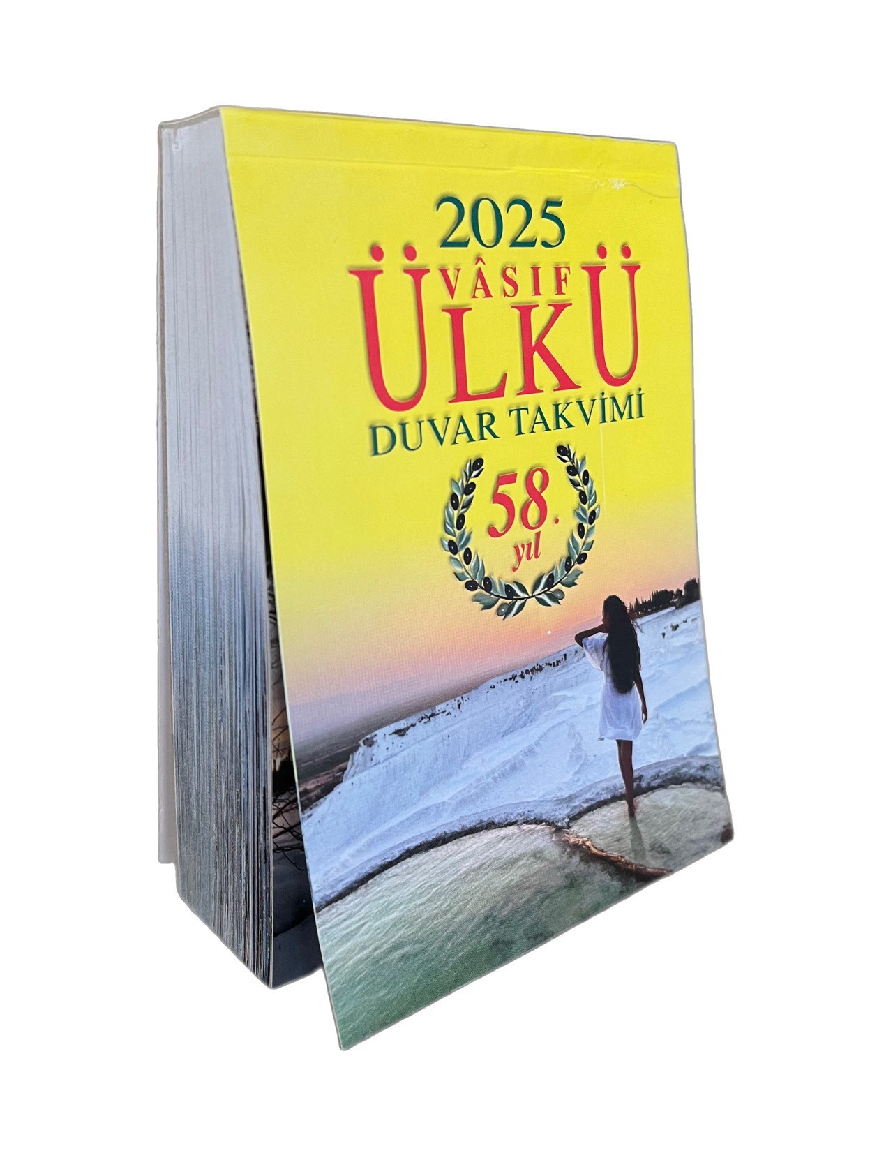 Ülkü Takvimi 2025