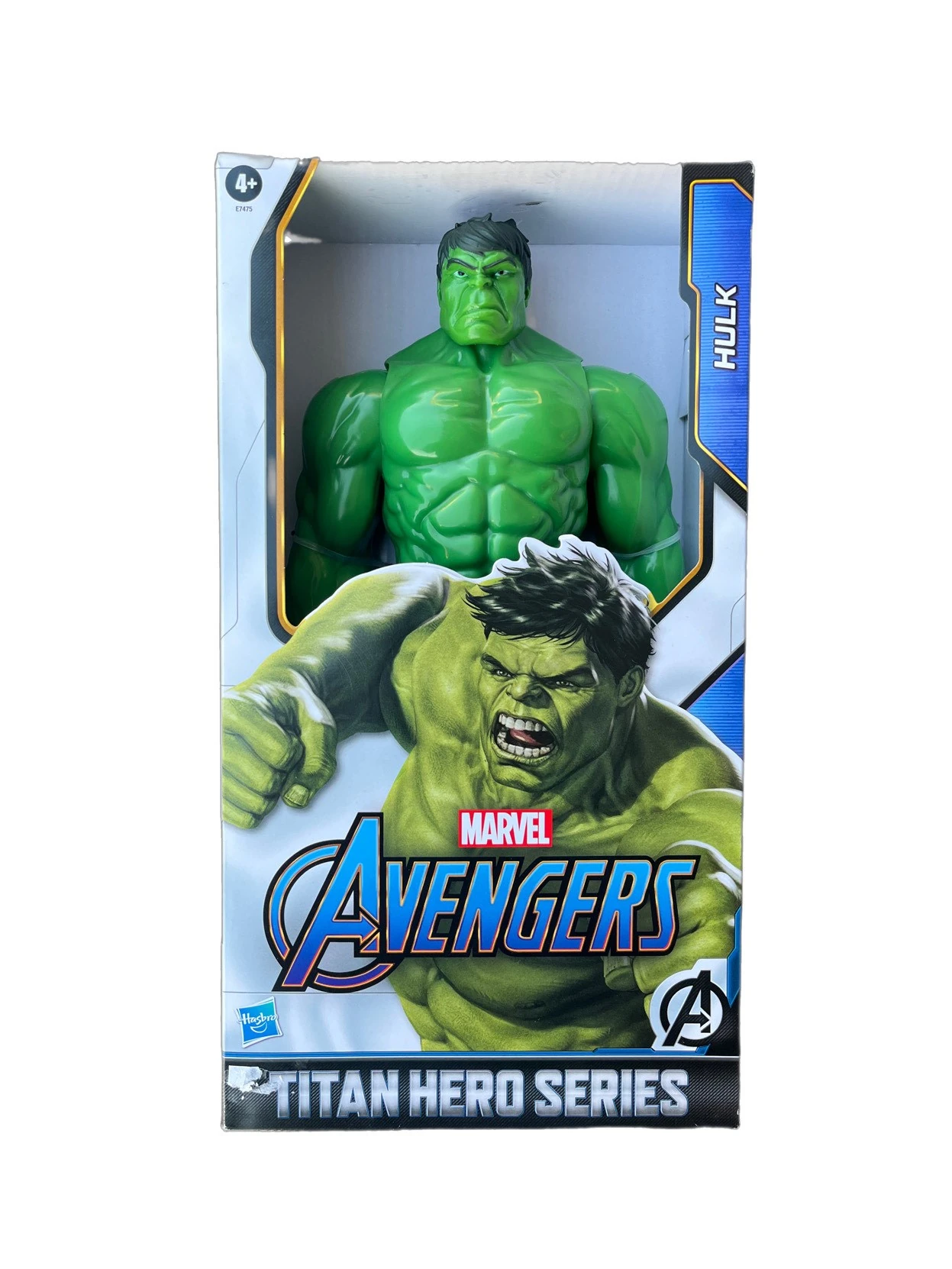 Hulk Figür Avengers