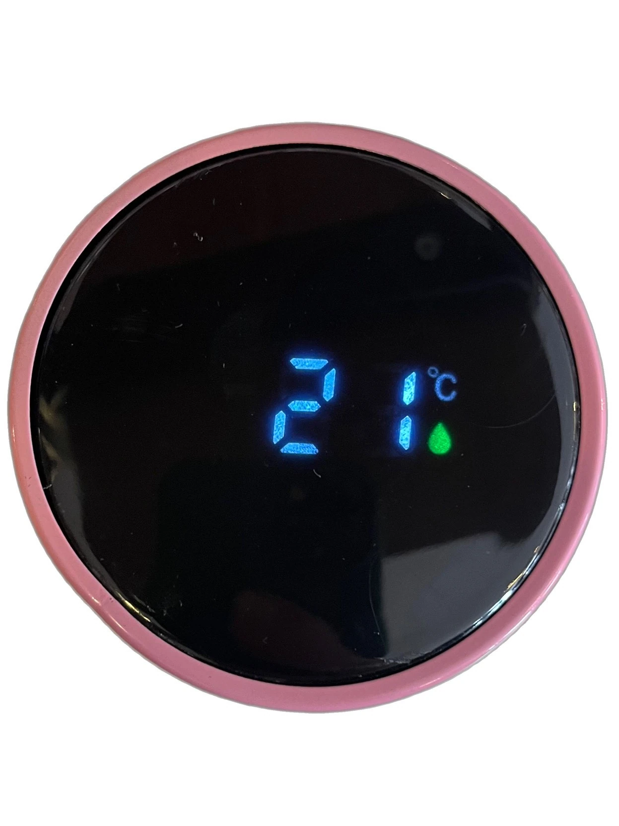 Dijital Termos Happiness Comes