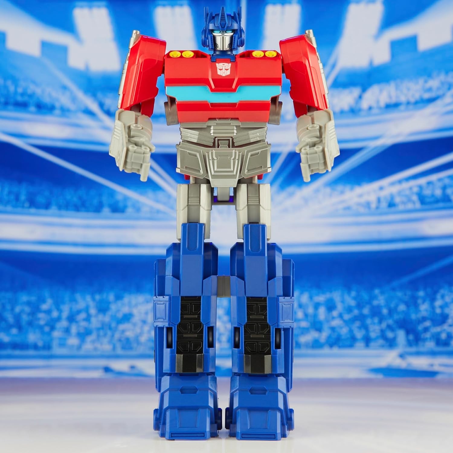 Transformers One Mega Changer Optimus Prime Orion Pax