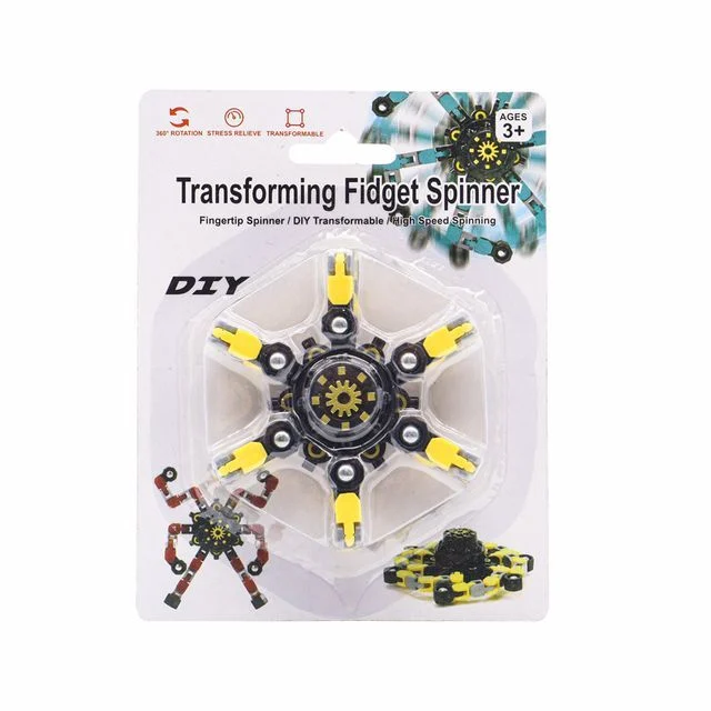 Robotik Stres Çarkı