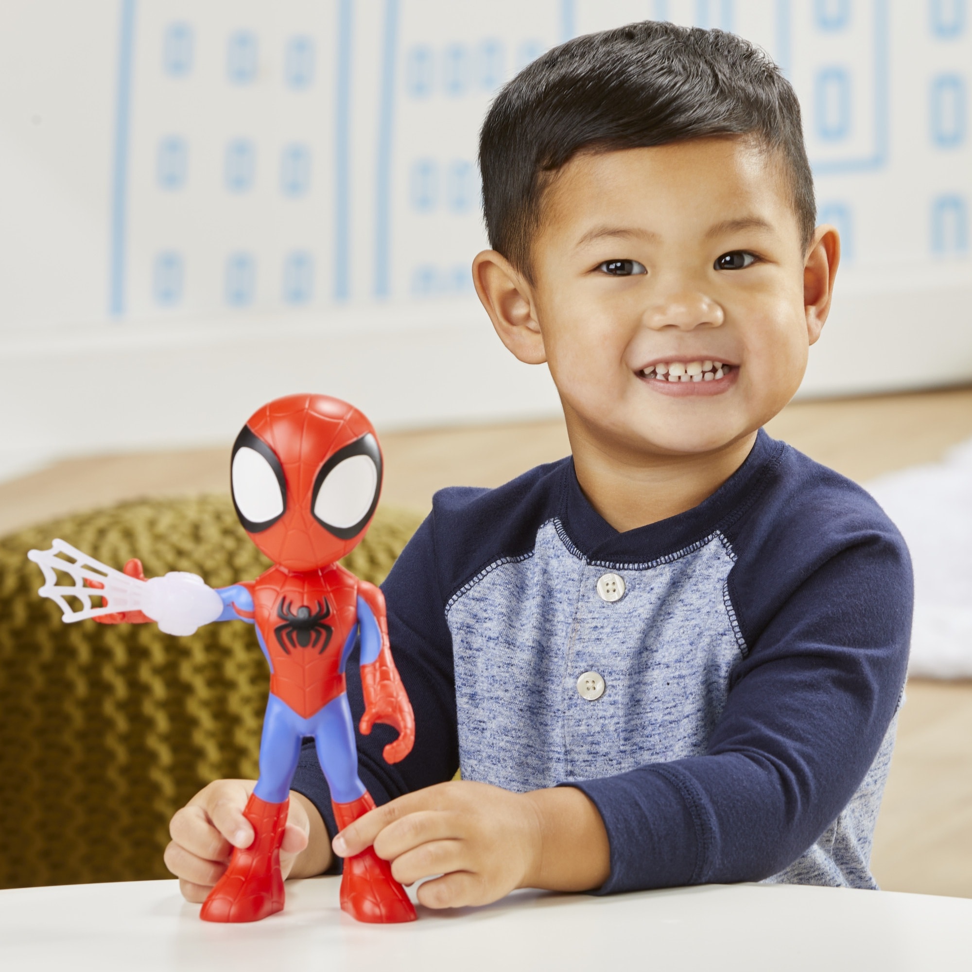 Spidey ve Harika Dostları Dev Figür - Spidey F3986