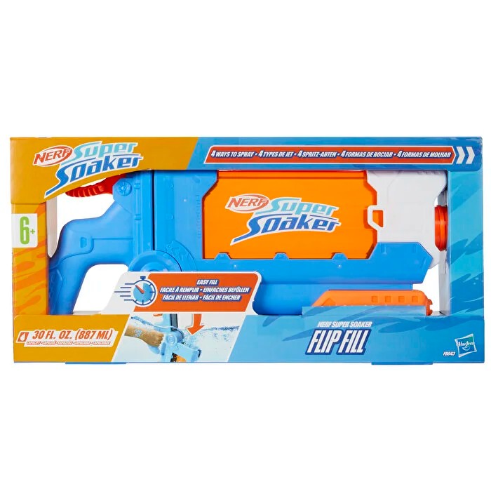 Nerf Super Soaker Flip Fill F8643