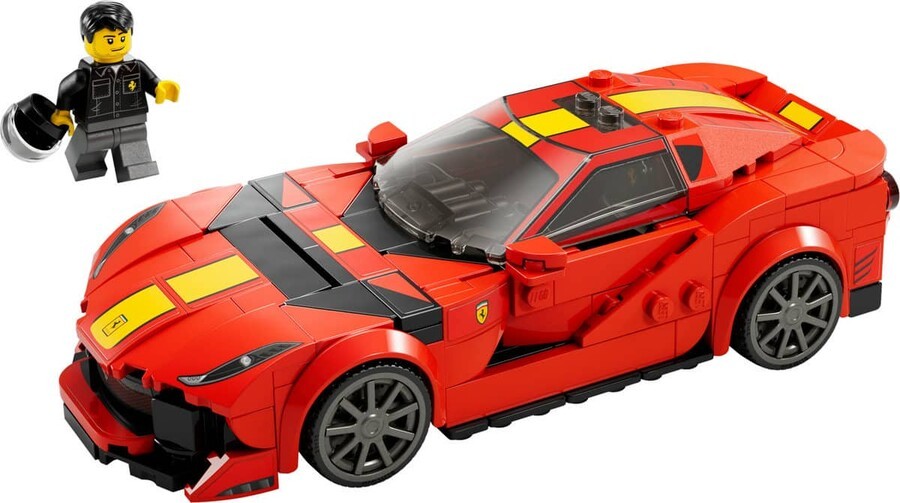 Lego Speeds Champions Ferrari 812 Competizione