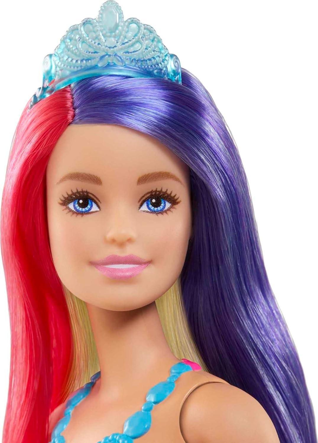 Barbie Dreamtopia Prenses Bebek Upuzun Rengarenk Saçlarıyla