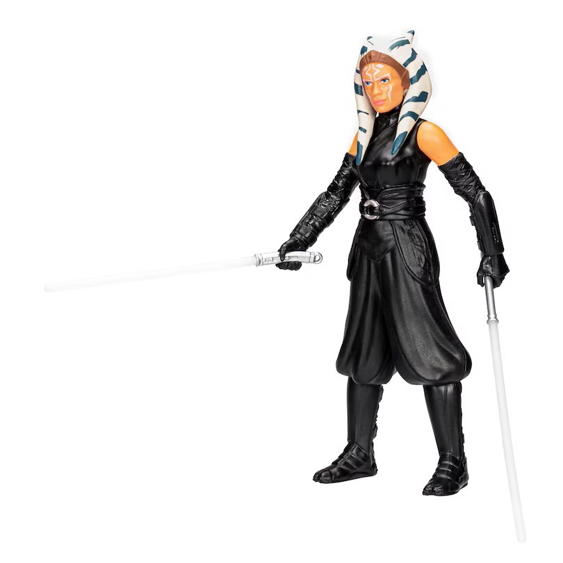 Star Wars Ahsoka Tano