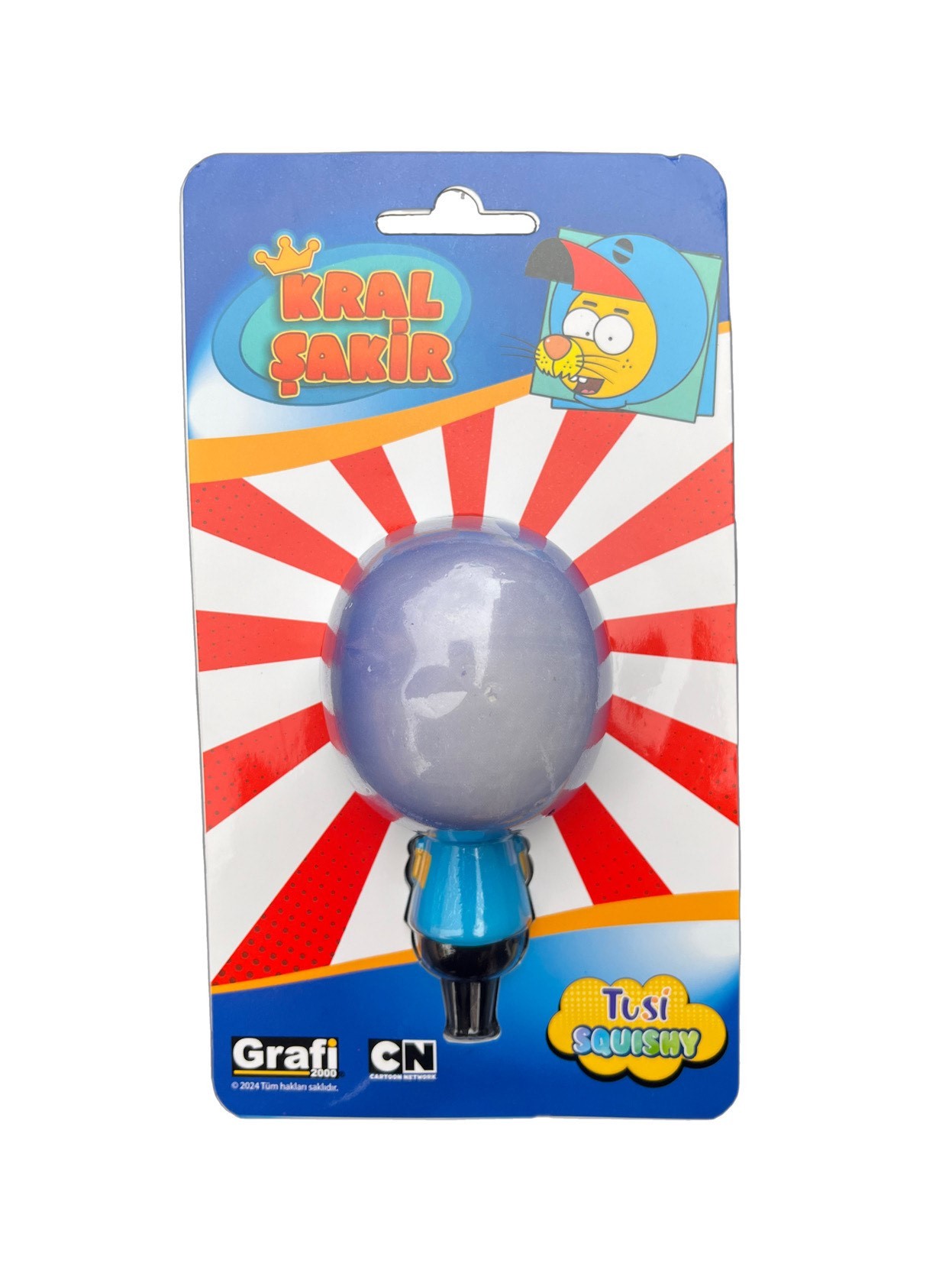 Kral Şakir Squishy